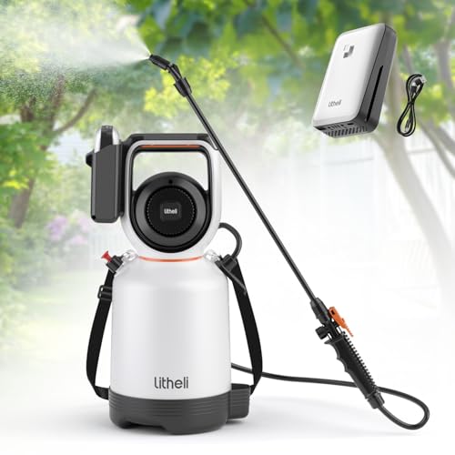 20V Cordless Garden Sprayer