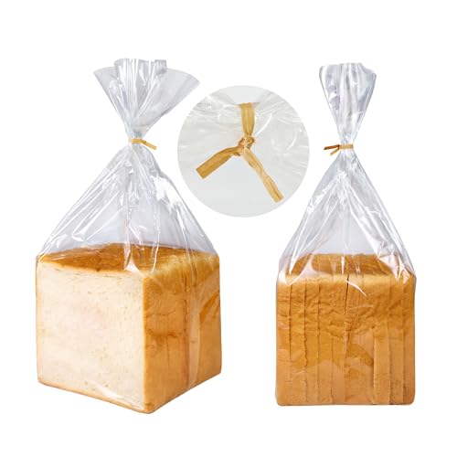 200PCS 6 Inch Kraft Paper Twist Ties
