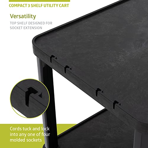 3 Tier Compact Multi (2 Pack)