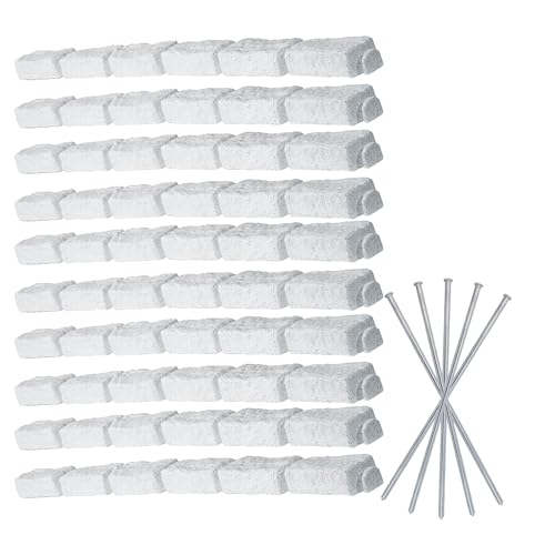 Landscape Edging (60 Count (brick))