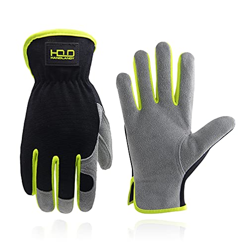 Leather Gardening Gloves