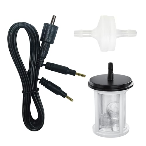 Solar Drip Irrigation Replacement Kit (Drip irrigation replacement parts)