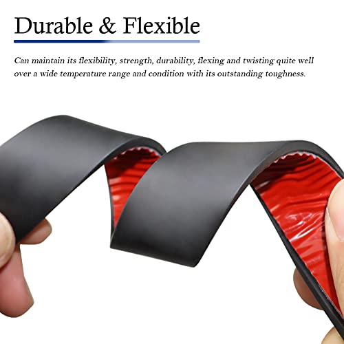 Neoprene Rubber Strips with Adhesive Backing Rubber Sheets