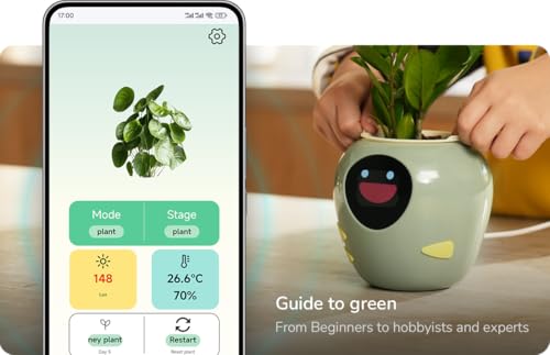 New 2026 Ai Smart Planter