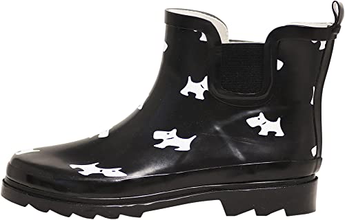 Women's Waterproof Ankle Rain Boots