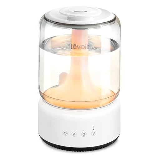 Humidifiers for Bedroom 4.2L Top Fill for Large Room