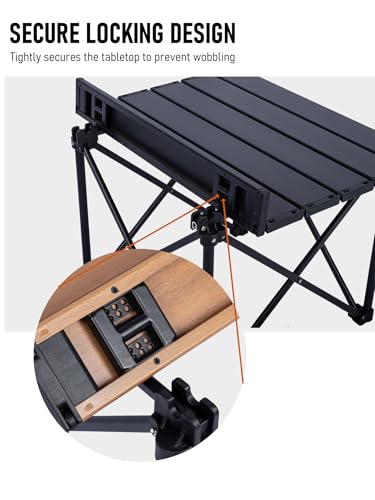 Ultralight Camping Table