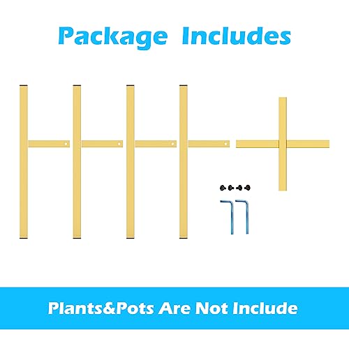 Plant Stand for 10" (2 - Slim / Slim Golden 10-16")