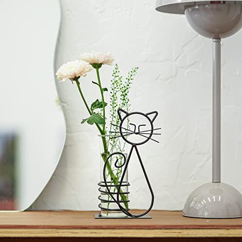 Desktop Glass Planter Hydroponics Vase (A101-shuipei003)