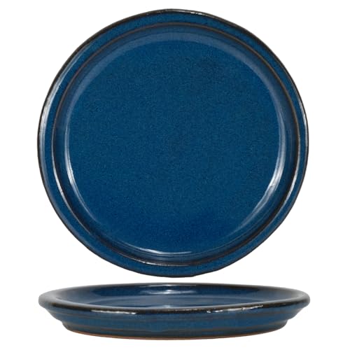 Ceramic Plant Saucer (2 Count)