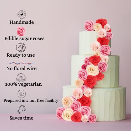 Edible Flower (Ombre-1)