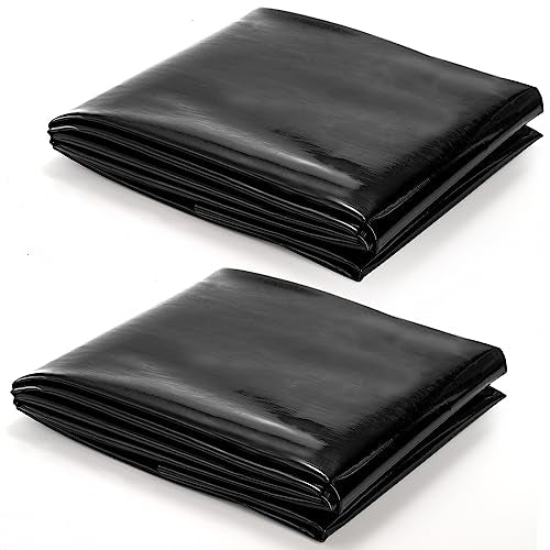 2 Pack 4x7 Feet Pond Liner (2 Count)