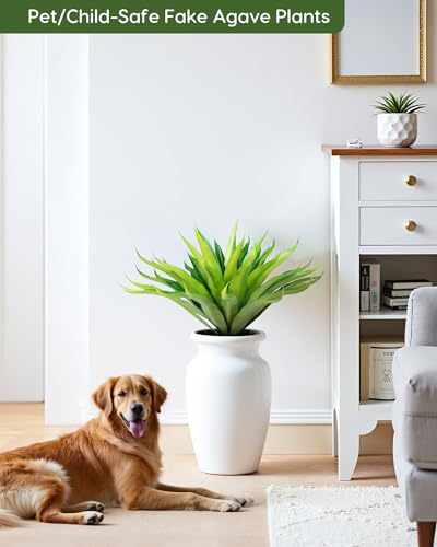 Outdoor Fake Agave Artificial Plant (Green)