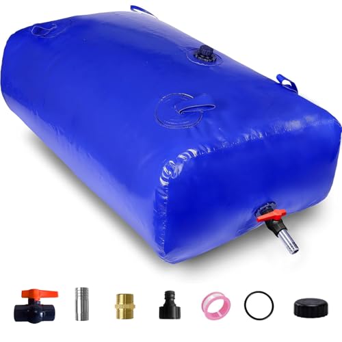 3000L 793 gal Water Bladder Storage Containers