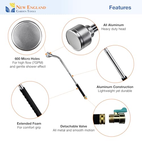 30 Inch Soft Rain Watering Wand 600003 (30 Inch - Soft Rain)