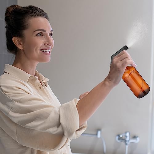12 Pcs 8 oz Glass Spray Bottles