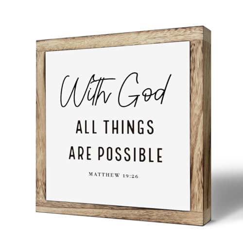 Scripture Sign (Christian 06)