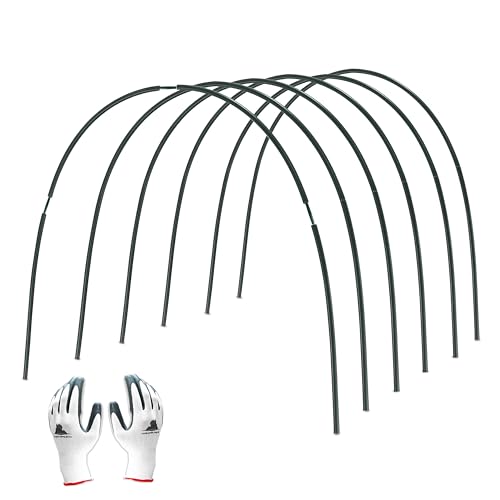 Garden Hoops for Raised Beds