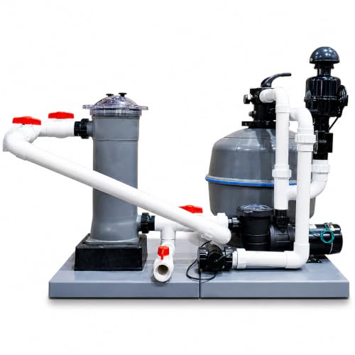 Simply Clear Filter System (For Ponds up to 5,000 Gallons)