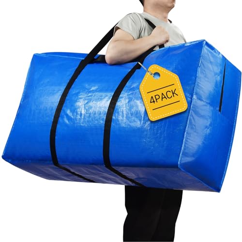 Extra Large Storage Bags (4 Count)