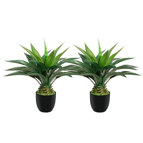 Artificial Agave Plant 2ft (24")