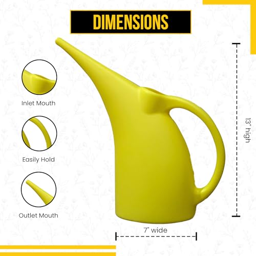 Watering Can 1 (Yellow / 1 Pack)