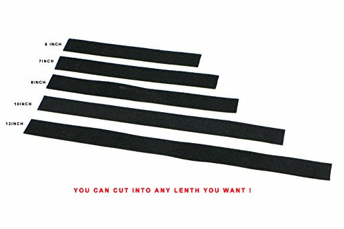 fastening tape Cable Tie Double Side Nylon Power Wire Management 3