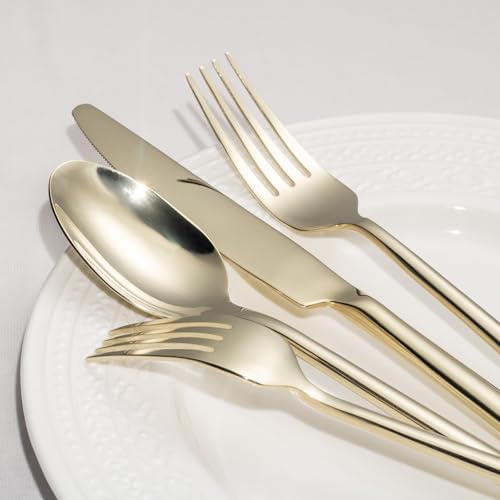 Potter Champagne Gold 40 (Champagne Gold / 40 pieces for 8)