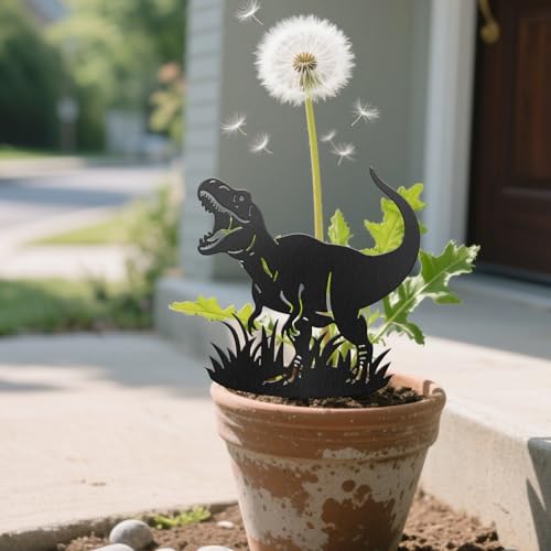 Dinosaur Garden Plant Marker (Dinosaur)