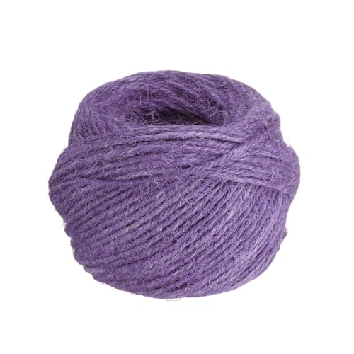 164 Feet Natural Jute Twine String