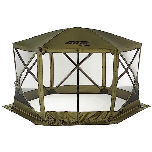Green Escape Shelter with Wind Panels (Green (with Wind Panels))