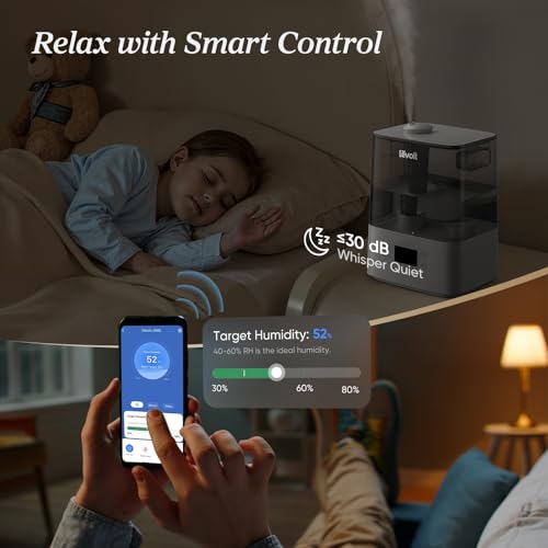 Humidifiers for Bedroom Large Room
