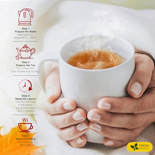 Yerba Mate Tea Bags (120 Tea Bags)