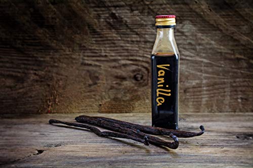 50 Vanilla Beans (50 Count)