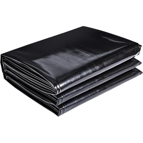 Pond Liner 16 FT x 16 FT HDPE Pond Liners (16 FT x 16 FT)