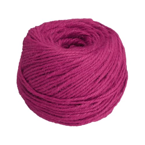 328 Feet Natural Jute Twine String