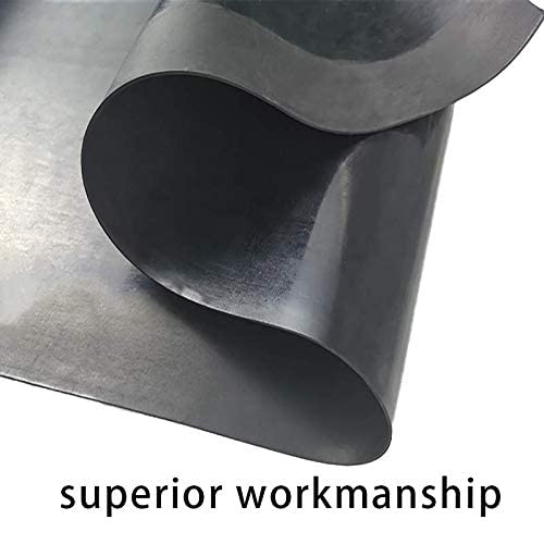 Solid Rubber Sheets
