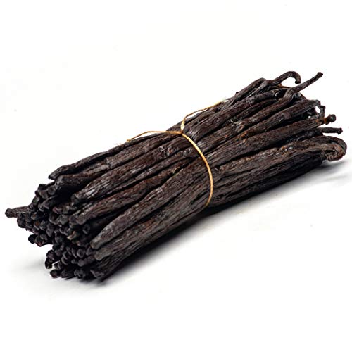 Gourmet Madagascar Bourbon Vanilla Beans (4 Ounce)