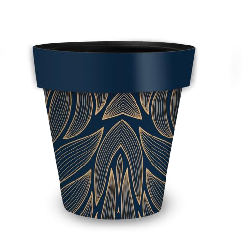 Everyday Planter 11.75 x 11 x 11 Organic Flow Medium (Organic / Medium)