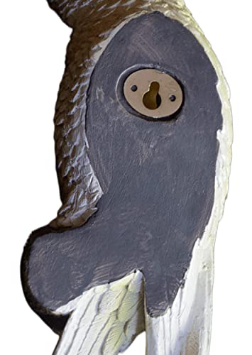 Statue Bird Garden Decorations Bird Figurine