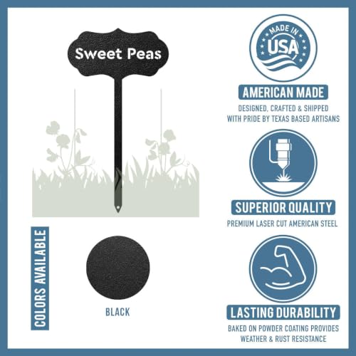 Metal Seed & Plant Markers