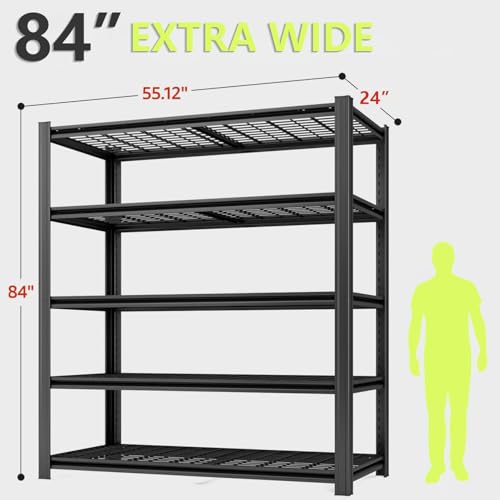55.12" W Father&I 5 (84*55*24 Steel-5T-W)