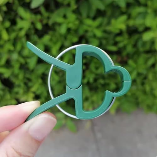 60 Pack Small Plant Clips for Garden