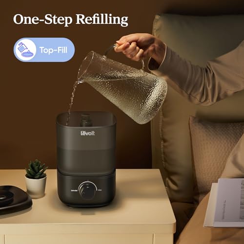 Humidifiers for Bedroom