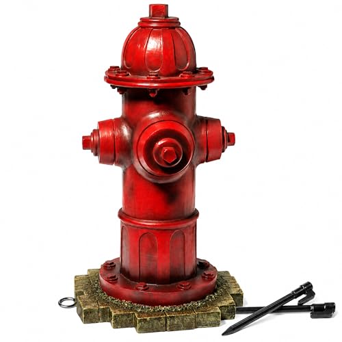 Fire Hydrant for Dogs (Small)