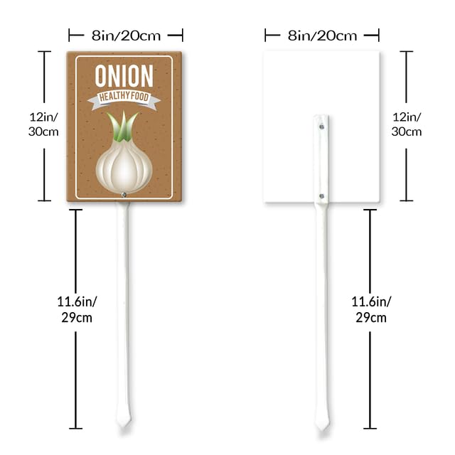 Aluminum Seed & Plant Labels