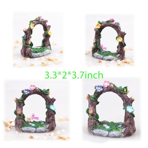 Miniature Fairy Garden Accessories Set