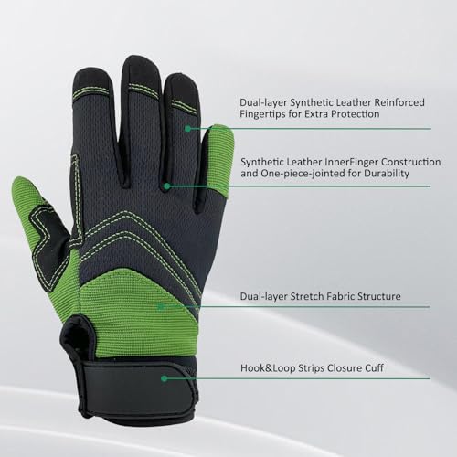 Gardening Gloves for Men and Women