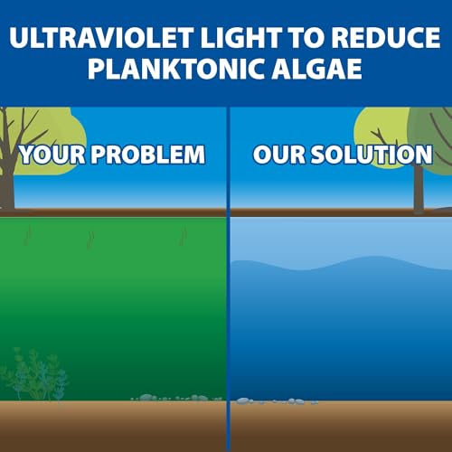 UltraUV Pro Ultraviolet Lamp for Koi Ponds