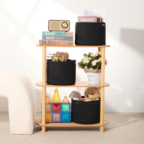 Small Basket for Organizing (3 Count)